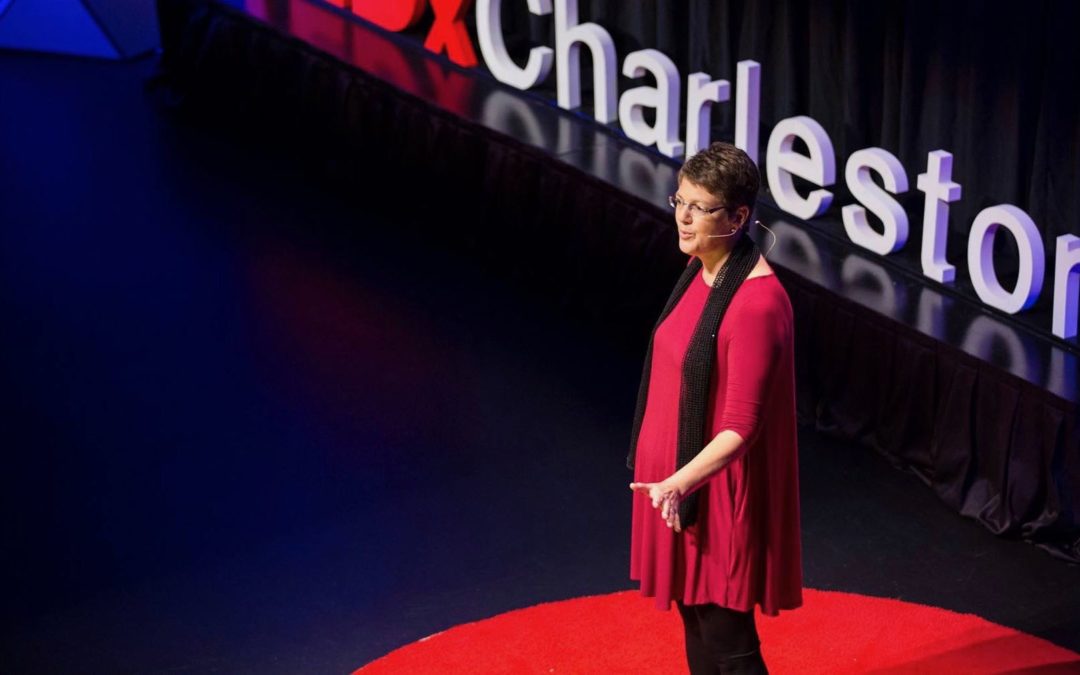 My TEDxCharleston Talk